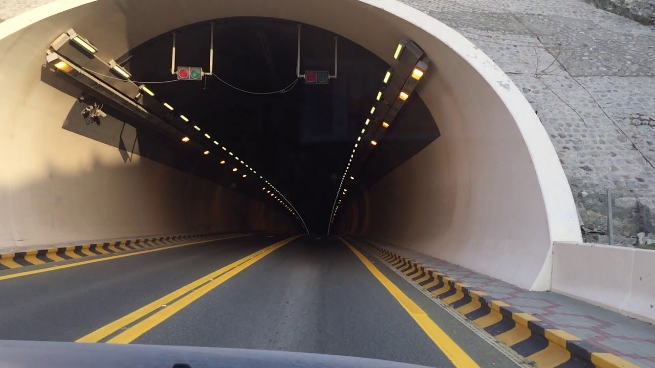 Khorfakkan - Shis Tunnel Project2